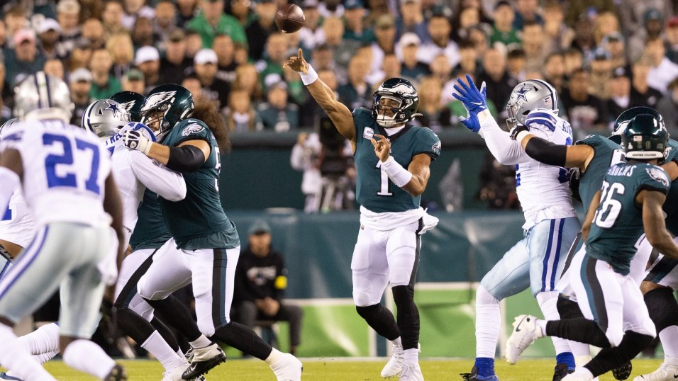 Philadelphia Eagles blir Tom Bradys eviga källa till ånger